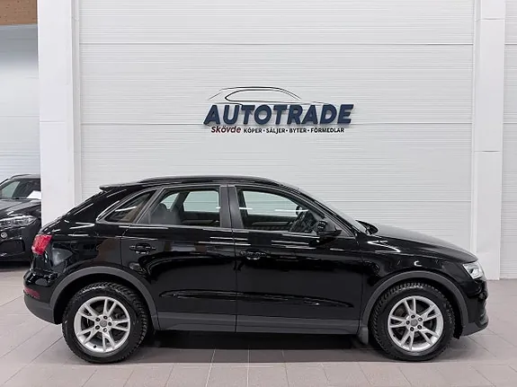 Audi Q3 2016 photo 5