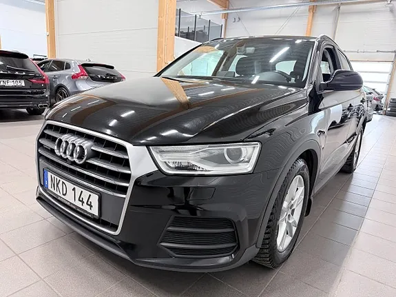 Audi Q3 2016 photo 3