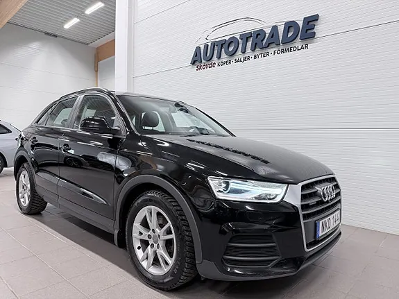 Audi Q3 2016 photo 4