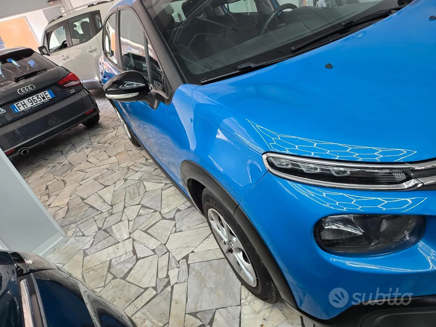 Citroen C3 2018 photo 3