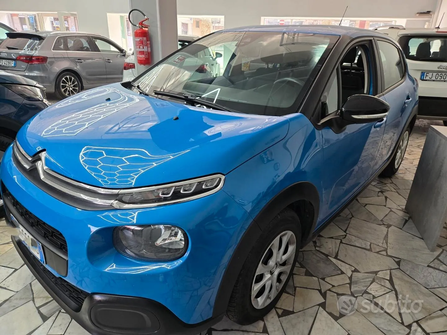 Citroen C3 2018 photo 2
