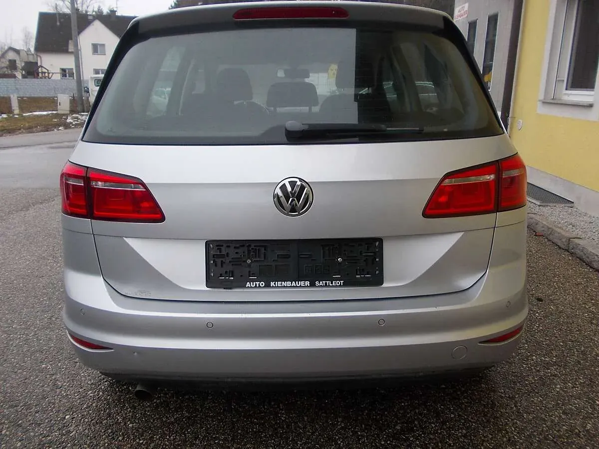 Volkswagen Golf 2014 photo 5