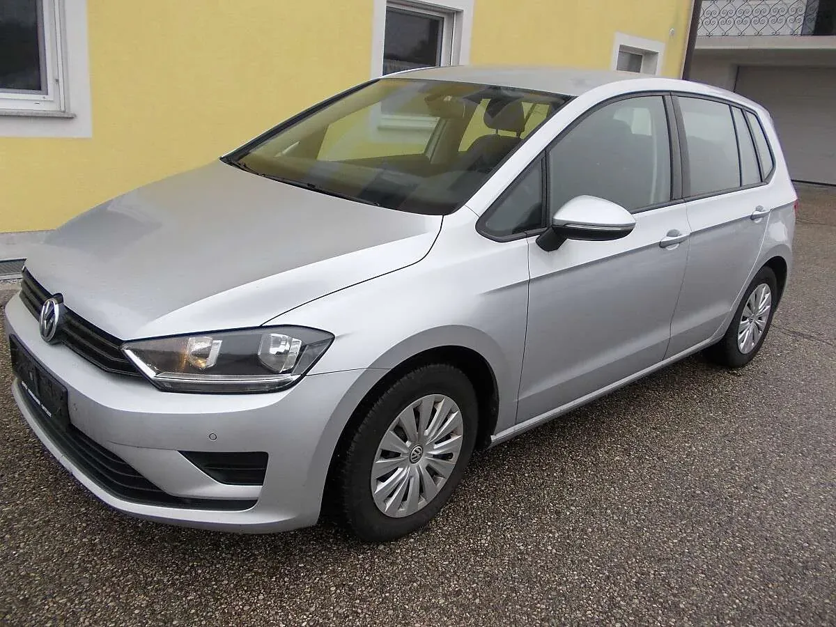 Volkswagen Golf 2014 photo 2