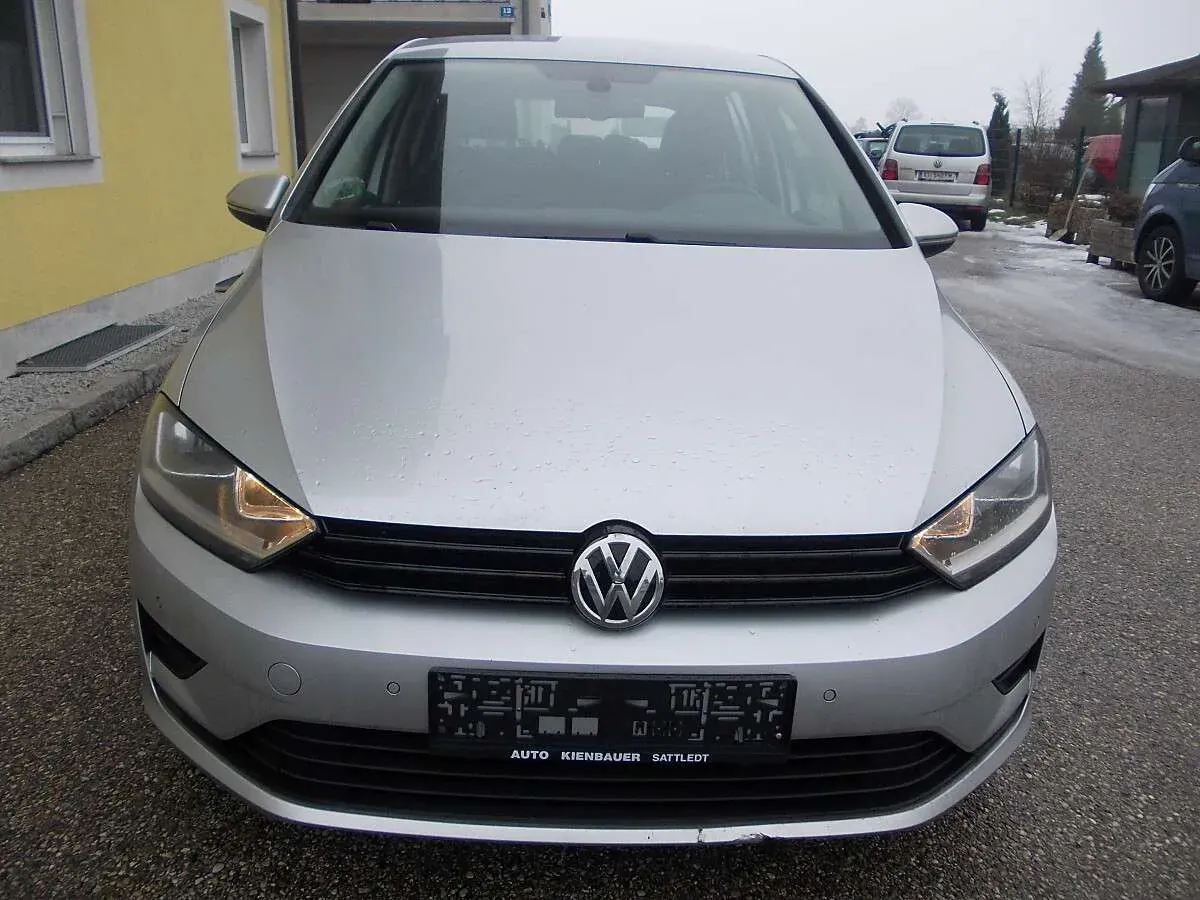 Volkswagen Golf 2014 photo 4