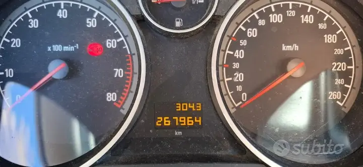 Opel Zafira 2010 photo 5