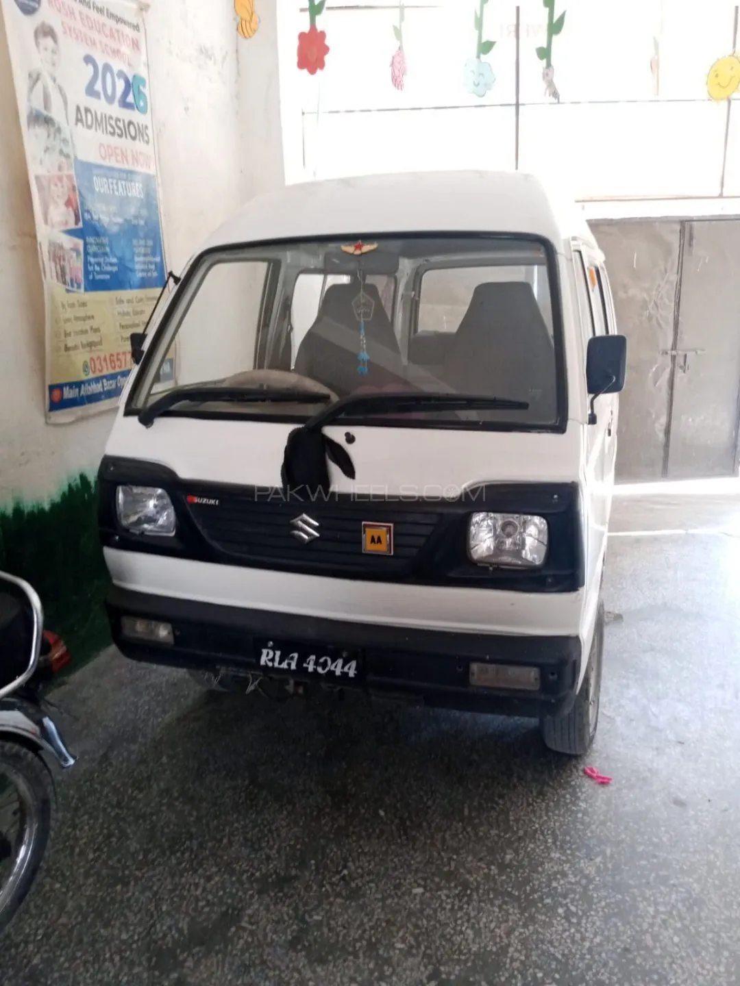 Suzuki Bolan