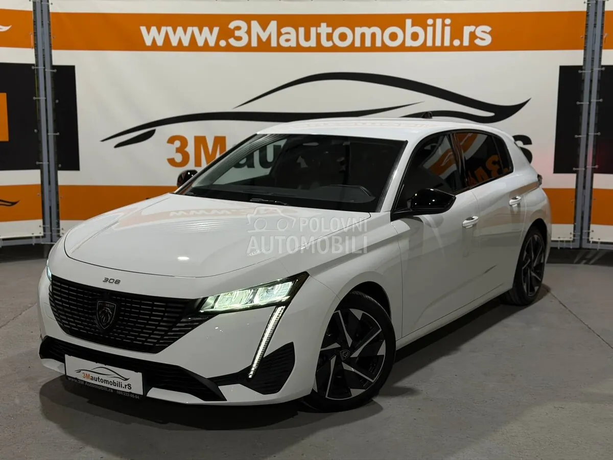 Peugeot 308 2022 photo 2