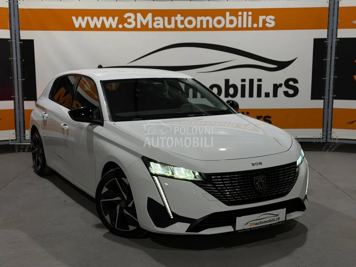 Peugeot 308 2022 photo 5