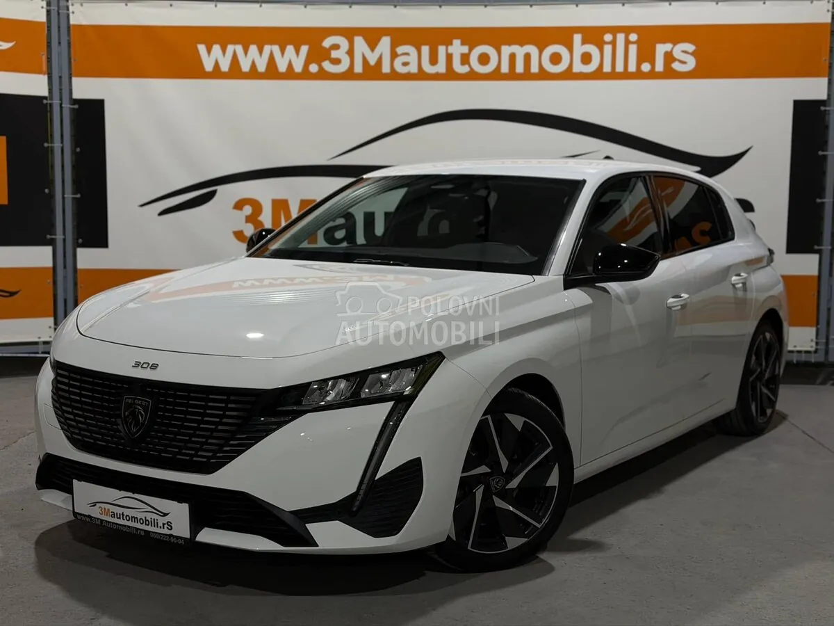 Peugeot 308