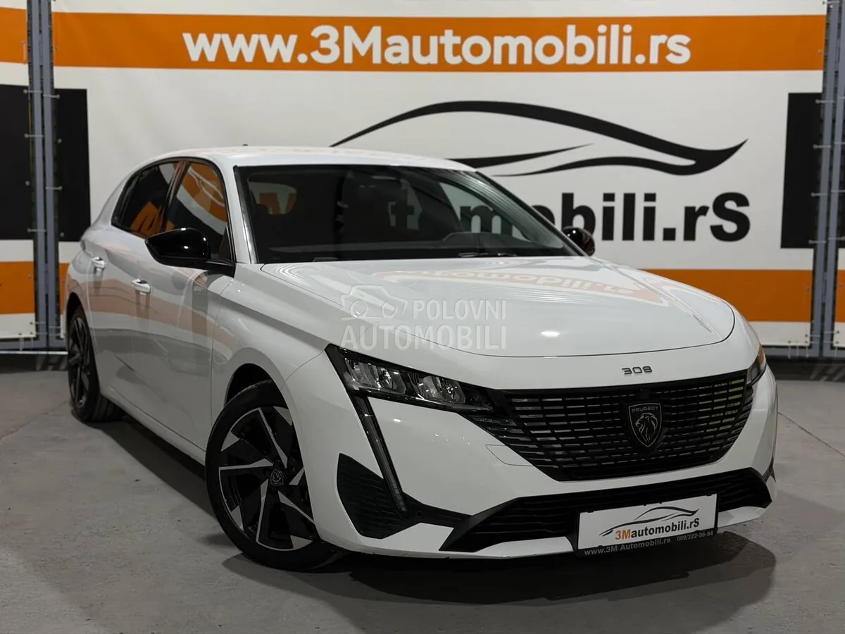 Peugeot 308 2022 photo 4