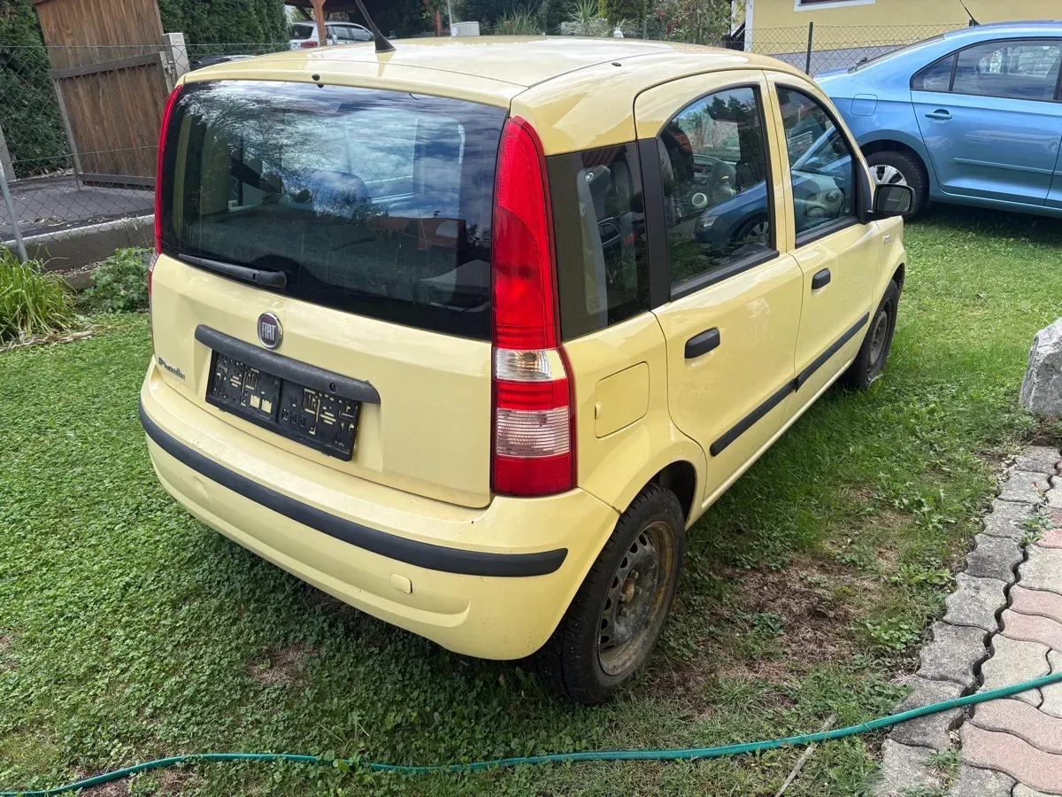 Fiat Panda 2008 photo 3