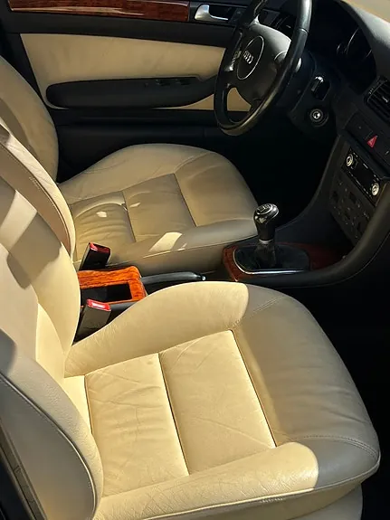 Audi A6 2004 photo 4