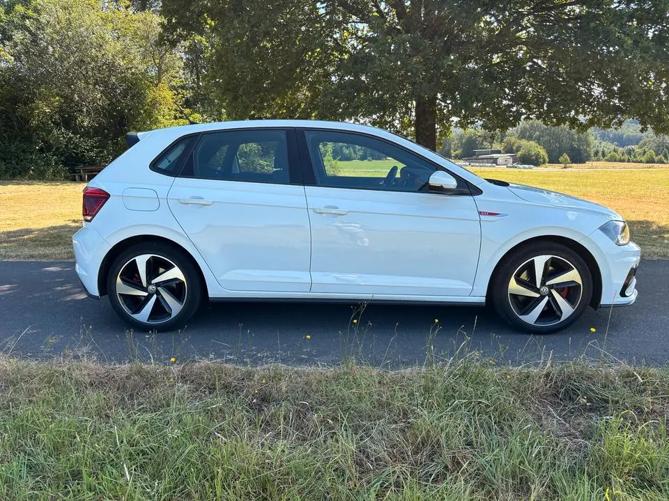 Volkswagen Polo Gti