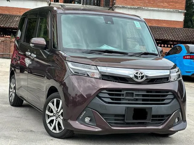 Toyota Rush