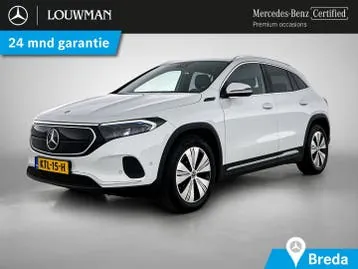 Mercedes-Benz Eqa
