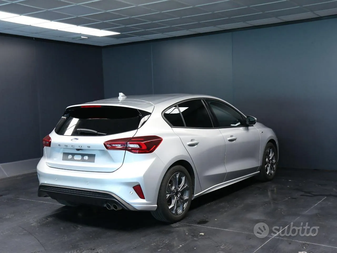 Ford Focus 2025 photo 3
