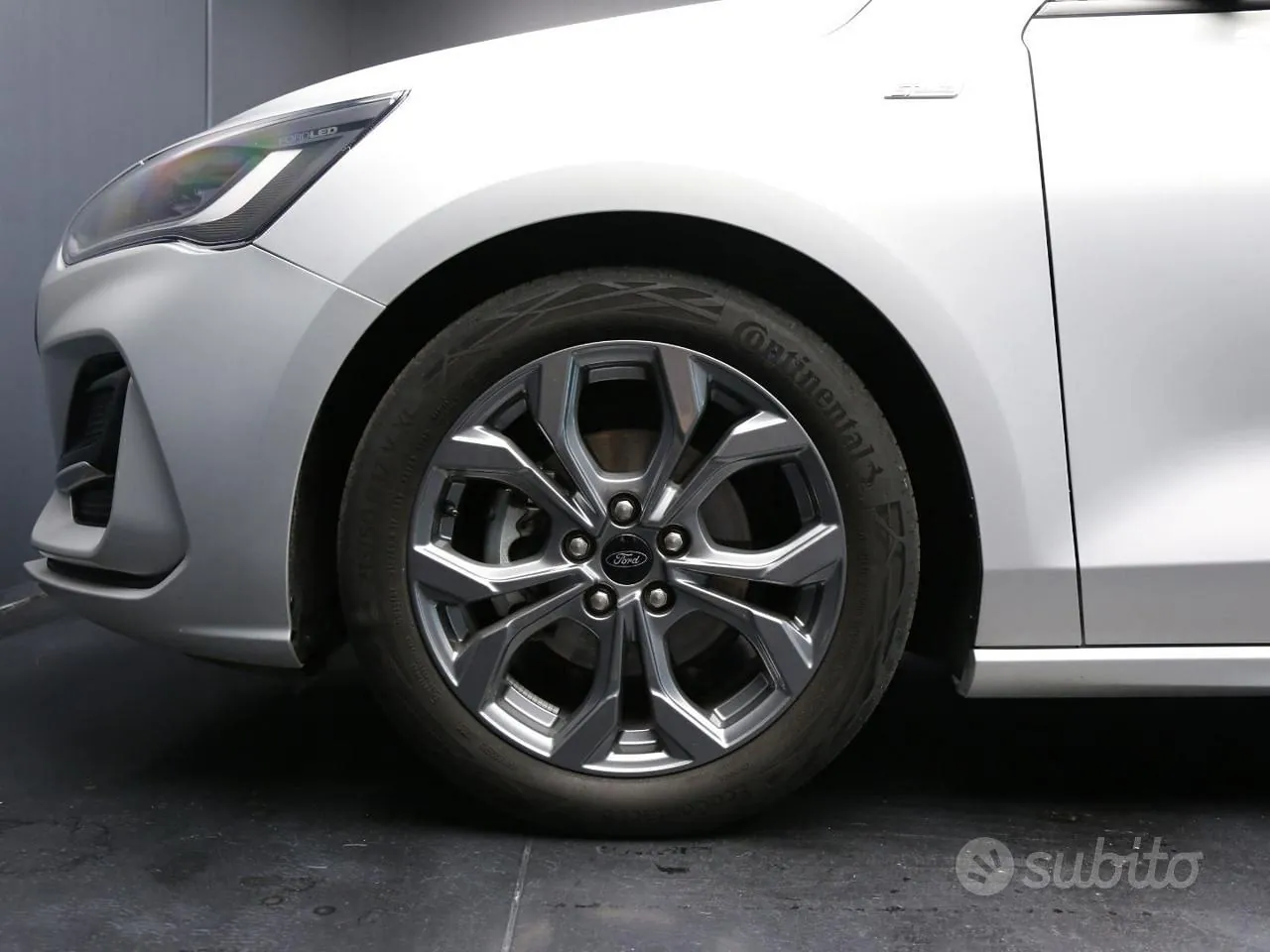 Ford Focus 2025 photo 5