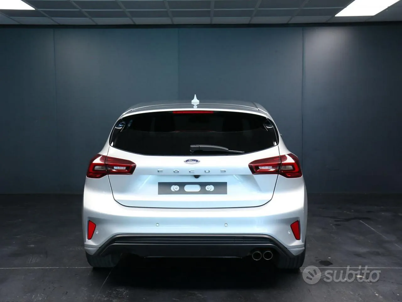 Ford Focus 2025 photo 4