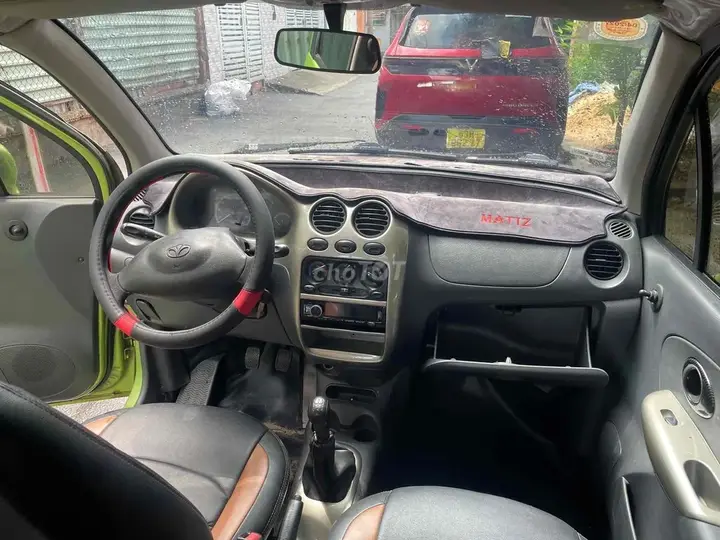 Daewoo Matiz 2005 photo 5