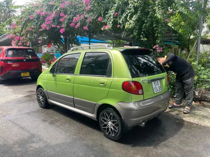 Daewoo Matiz 2005 photo 3