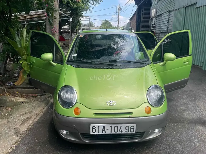 Daewoo Matiz