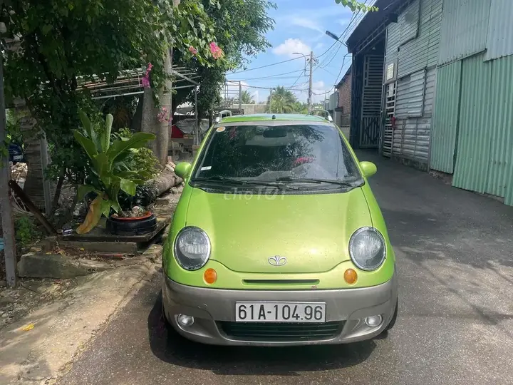 Daewoo Matiz 2005 photo 2