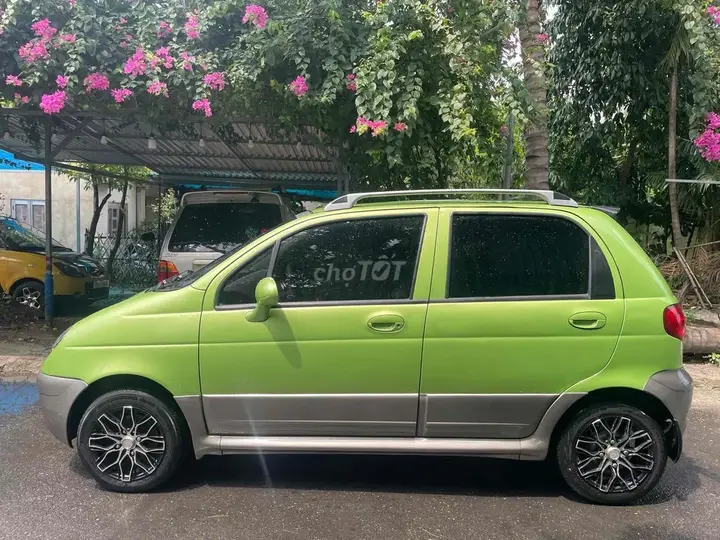 Daewoo Matiz 2005 photo 4