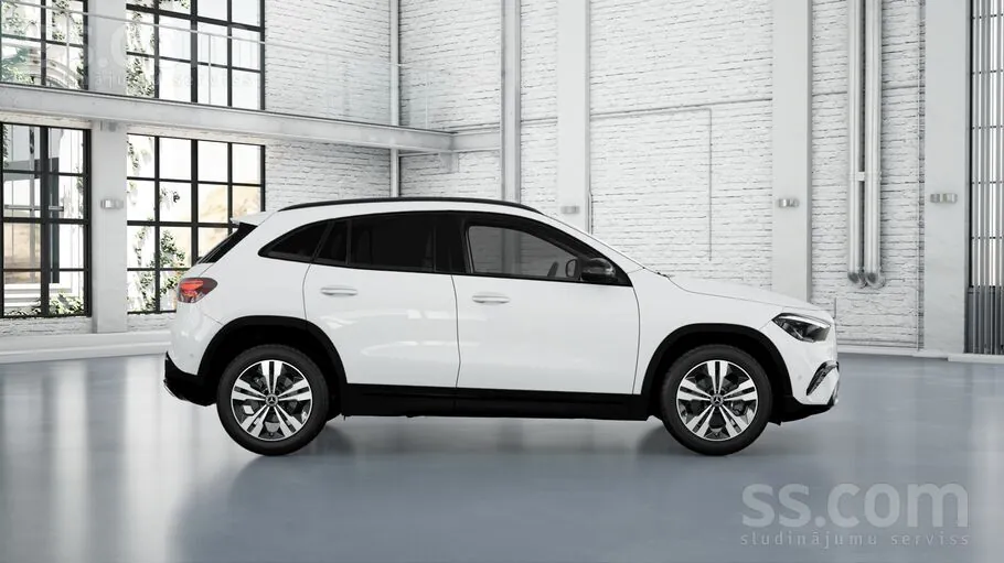 Mercedes-Benz Gla 180 2026 photo 3