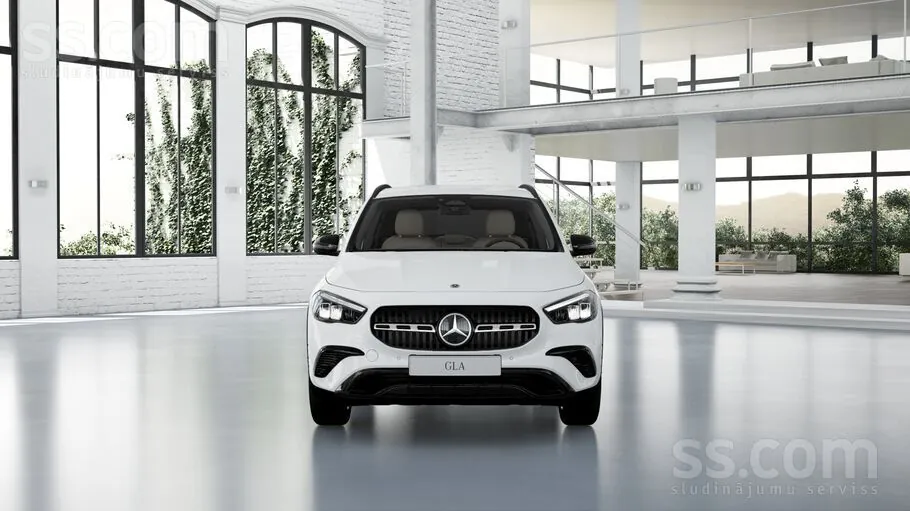 Mercedes-Benz Gla 180 2026 photo 2
