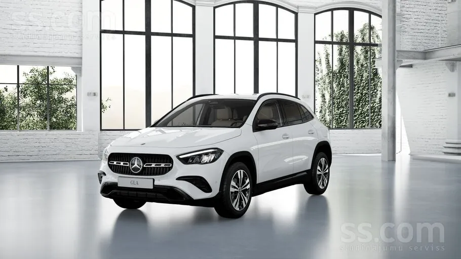 Mercedes-Benz Gla 180