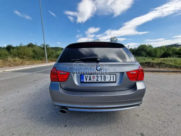 BMW 320D 2010 photo 4