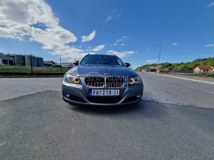 BMW 320D