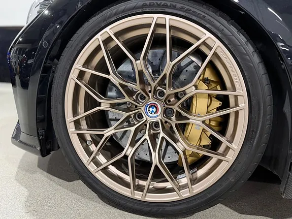 BMW M3 2023 photo 4