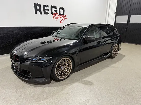 BMW M3 2023 photo 2