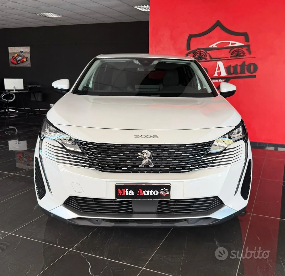 Peugeot 3008 2021 photo 5