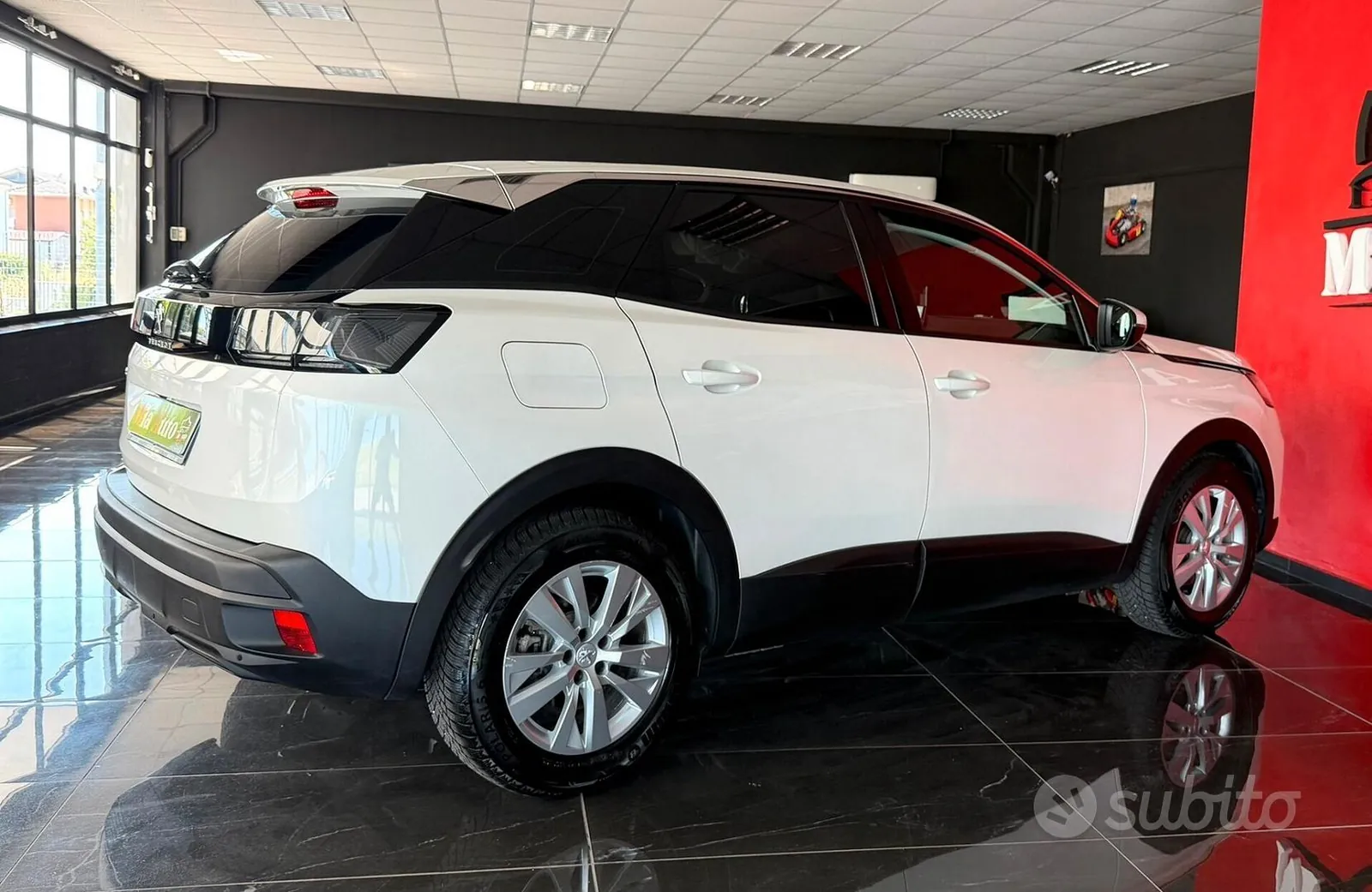 Peugeot 3008 2021 photo 2