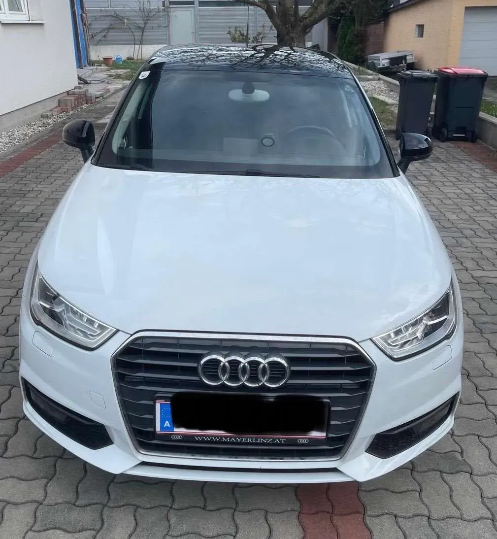 Audi A1 2016 photo 3