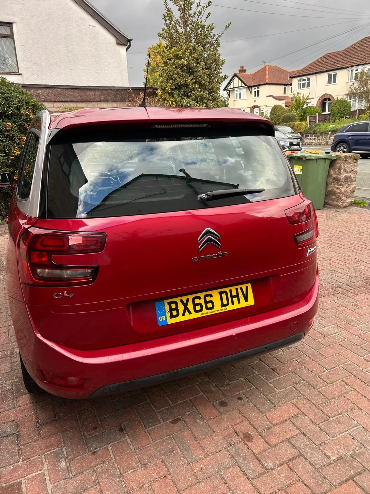 Citroen Grand C4 Picasso 2016 photo 5