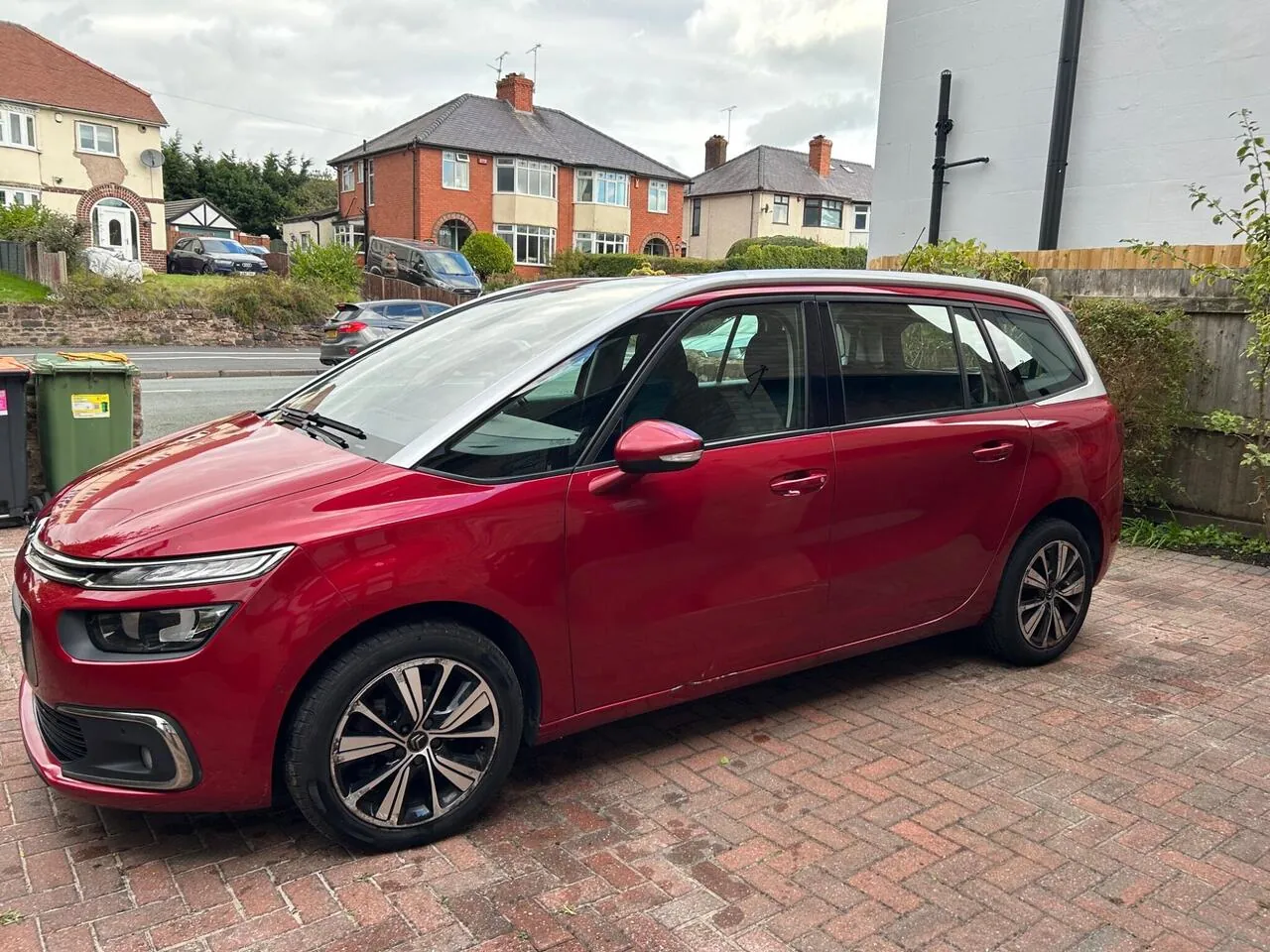 Citroen Grand C4 Picasso 2016 photo 3
