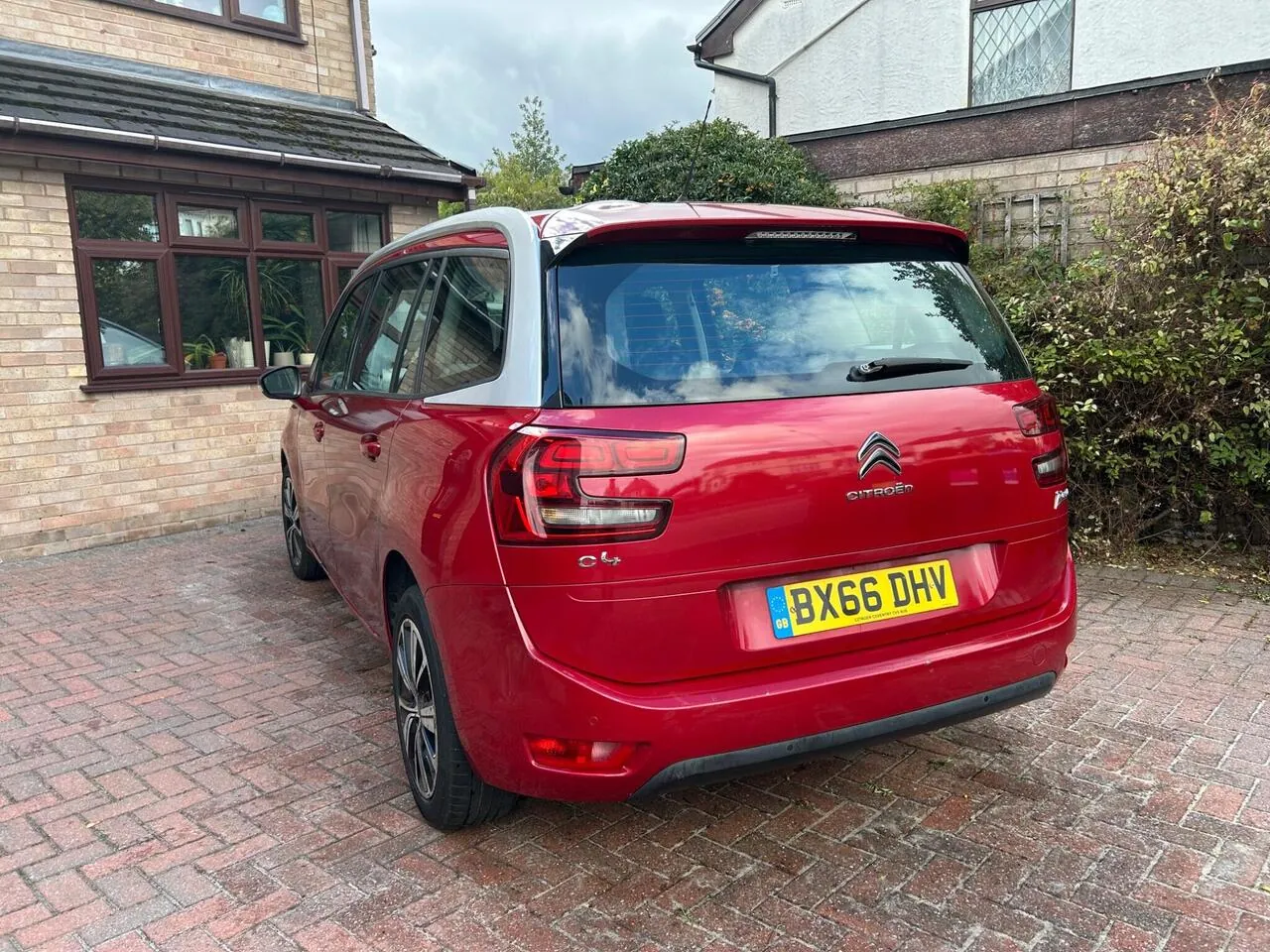 Citroen Grand C4 Picasso 2016 photo 4