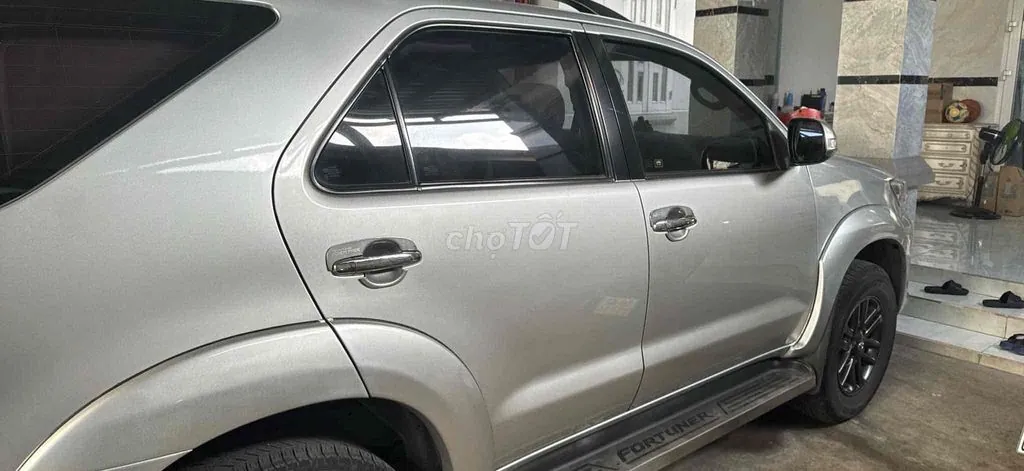 Toyota Fortuner