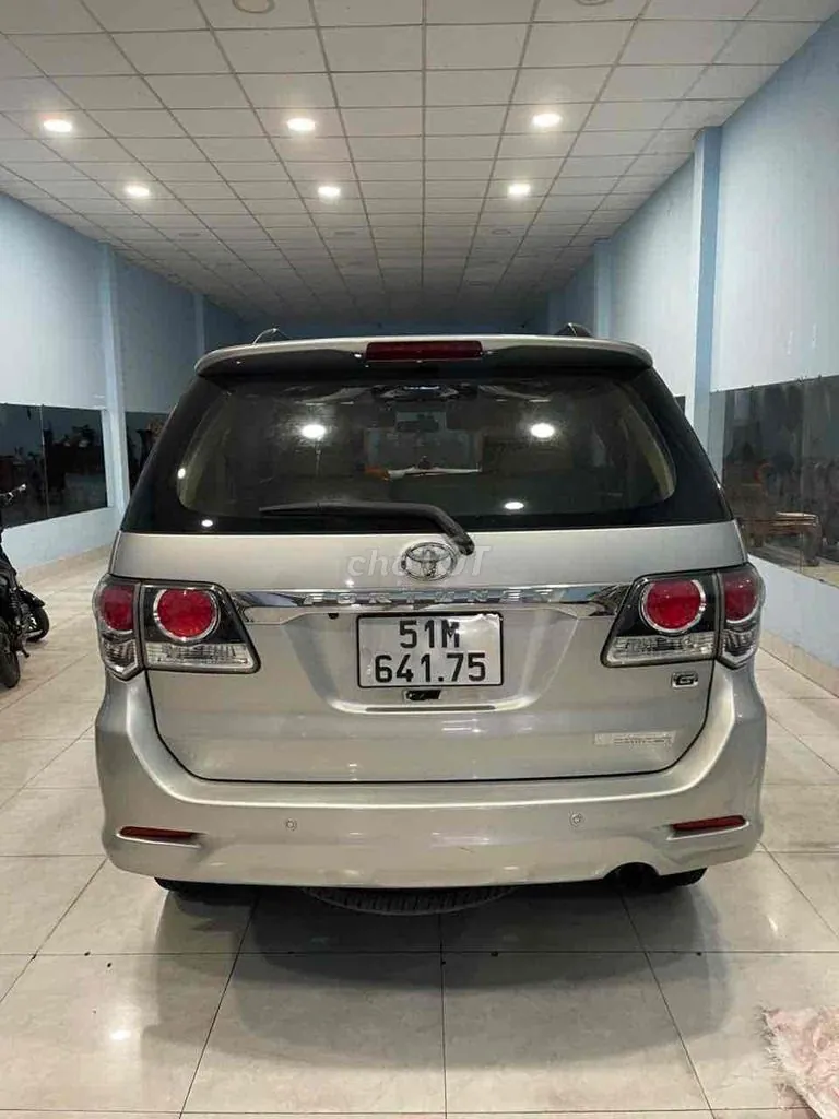 Toyota Fortuner 2016 photo 3