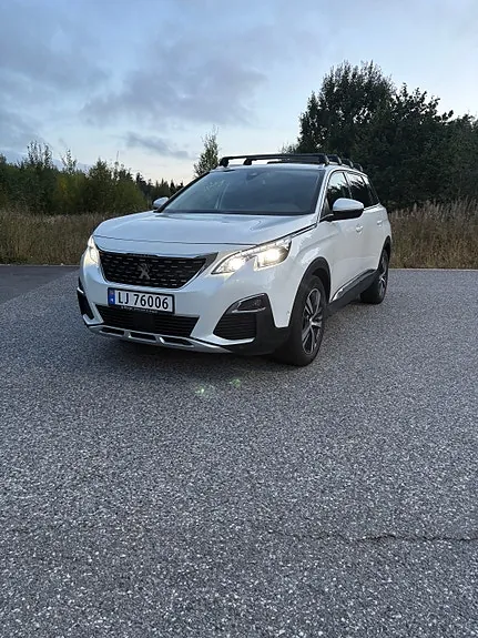Peugeot 5008 2019 photo 4