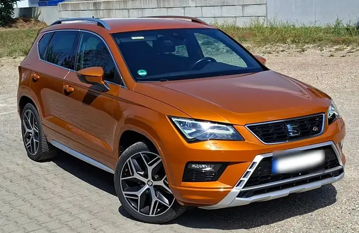 Seat Ateca