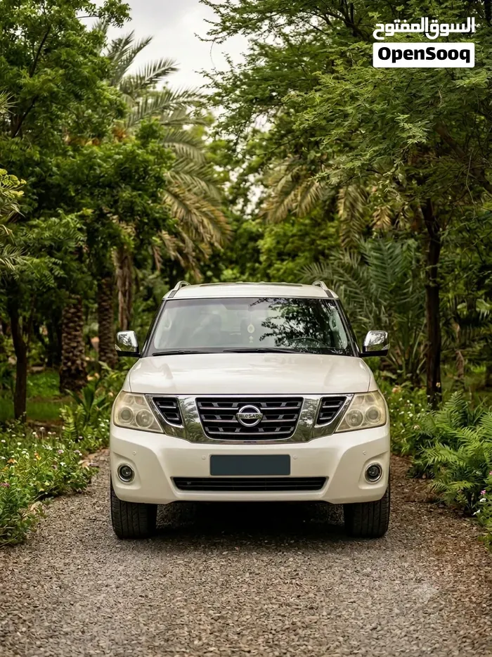 Nissan Patrol 2015 photo 5