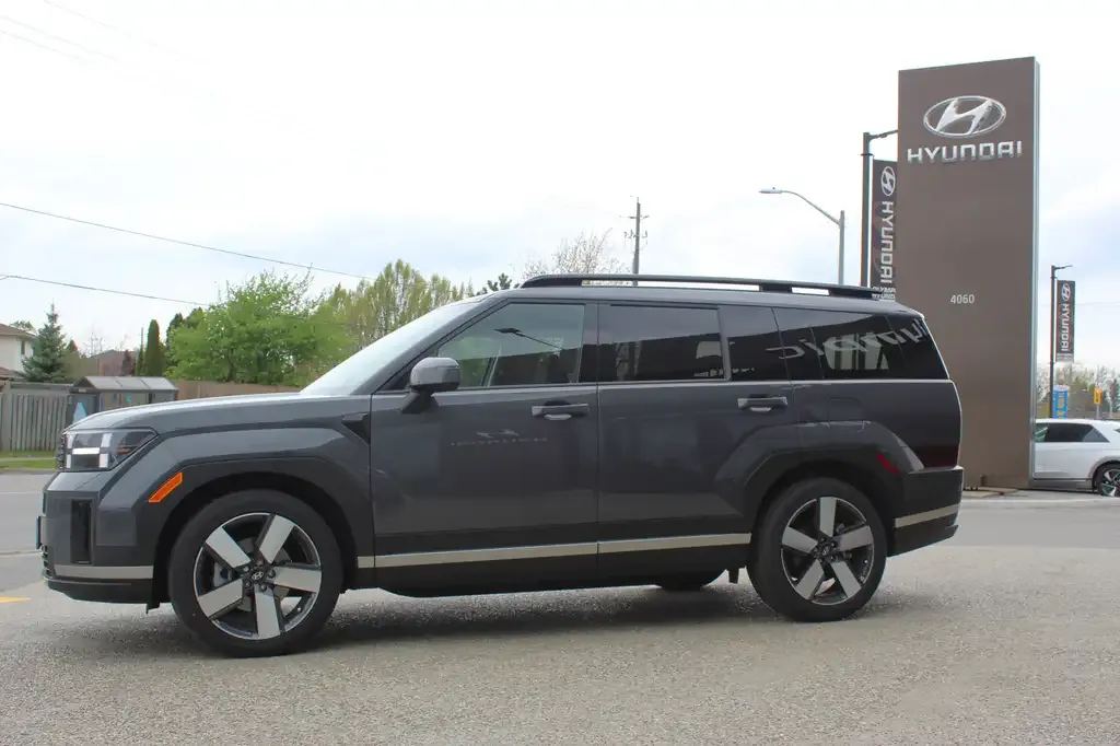 Hyundai Santa Fe 2026 photo 3