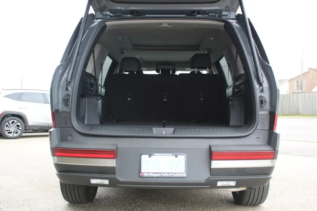 Hyundai Santa Fe 2026 photo 5