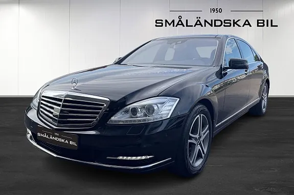 Mercedes-Benz S350