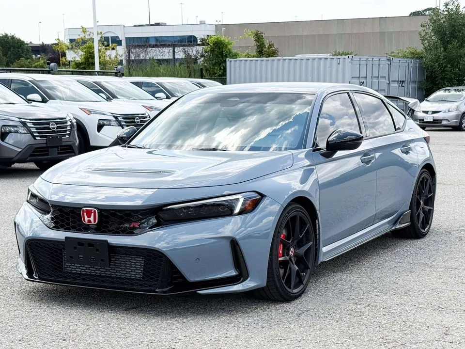 Honda Civic 2025 photo 4