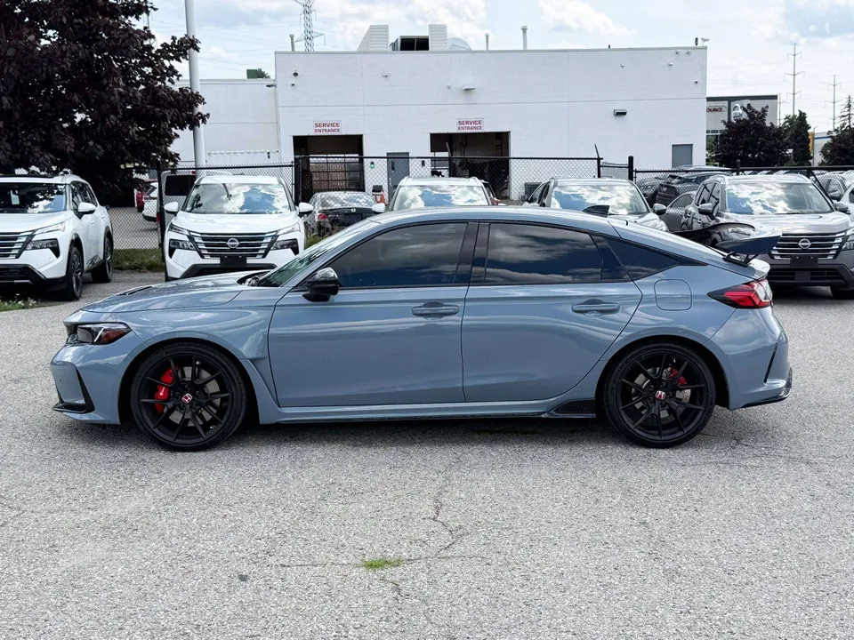 Honda Civic 2025 photo 5